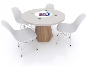 MODIDL-1481 Round Charging Table